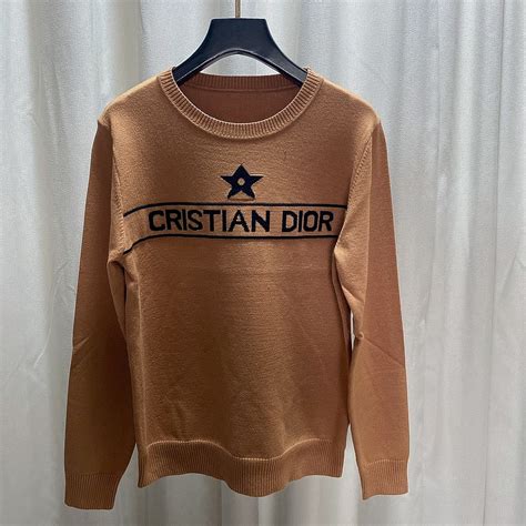 replica dior sweater|christian dior sweater women's.